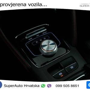 MG ZS EV 51.1 kWh Luxury 176 KS, PANO+KAM+GR SJED+VIRT+PARK