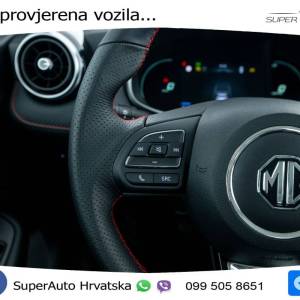 MG ZS EV 51.1 kWh Luxury 176 KS, PANO+KAM+GR SJED+VIRT+PARK