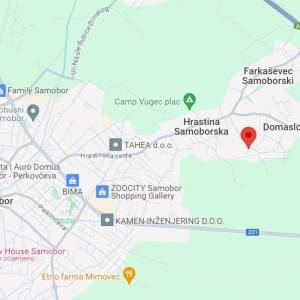 Mihovilova ulica, Samobor-istok, 1.000,00 m2, 155.000,00 EUR