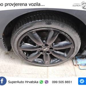 Mini Cooper Clubman S 192 KS, LED+ACC+GR SJED+VIRT+PARK