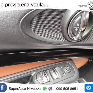 Mini Cooper Clubman S 192 KS, LED+ACC+GR SJED+VIRT+PARK