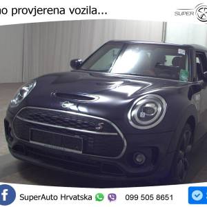 Mini Cooper Clubman S 192 KS, LED+ACC+GR SJED+VIRT+PARK