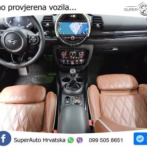 Mini Cooper Clubman S 192 KS, LED+ACC+GR SJED+VIRT+PARK