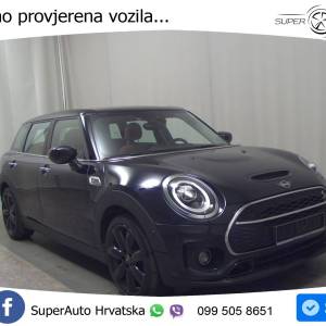 Mini Cooper Clubman S 192 KS, LED+ACC+GR SJED+VIRT+PARK