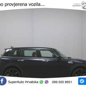 Mini Cooper Clubman S 192 KS, LED+ACC+GR SJED+VIRT+PARK