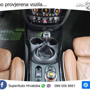 Mini Cooper Clubman S 192 KS, LED+ACC+GR SJED+VIRT+PARK