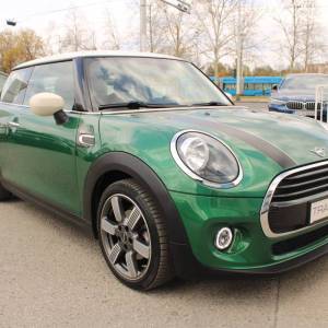 Mini Cooper Edition 60 Anniversary
