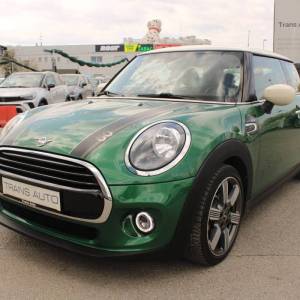 Mini Cooper Edition 60 Anniversary