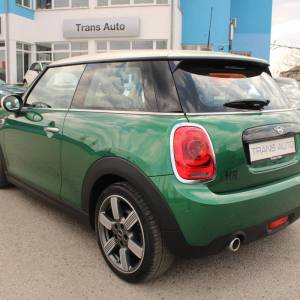 Mini Cooper Edition 60 Anniversary