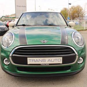 Mini Cooper Edition 60 Anniversary