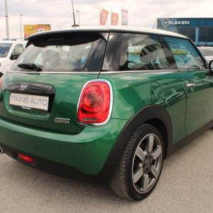 Mini Cooper Edition 60 Anniversary