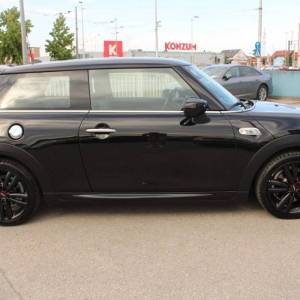 Mini Cooper S AUTOMATIK *NAVIGACIJA, KAMERA*
