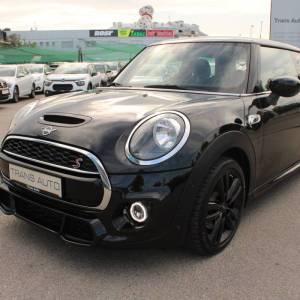 Mini Cooper S AUTOMATIK *NAVIGACIJA, KAMERA*