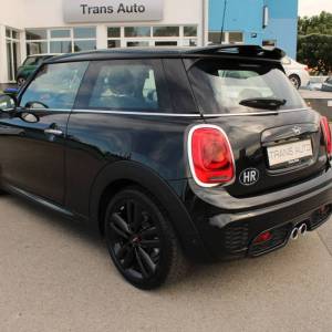 Mini Cooper S AUTOMATIK *NAVIGACIJA, KAMERA*