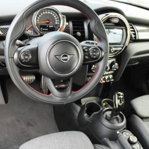 Mini Cooper S AUTOMATIK *NAVIGACIJA, KAMERA*