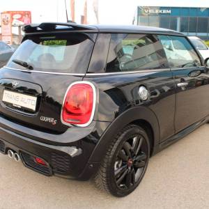 Mini Cooper S AUTOMATIK *NAVIGACIJA, KAMERA*