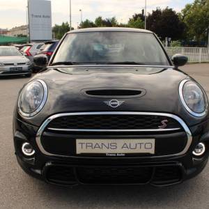 Mini Cooper S AUTOMATIK *NAVIGACIJA, KAMERA*