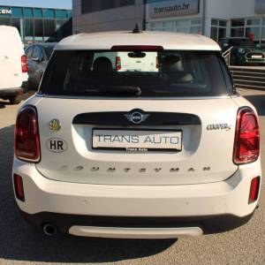 Mini Countryman SE ALL4 AUTOMATIK *LED, NAVIGACIJA, KAMERA*