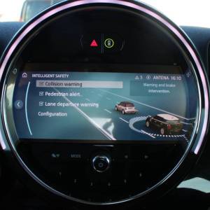Mini Countryman SE ALL4 AUTOMATIK *LED, NAVIGACIJA, KAMERA*