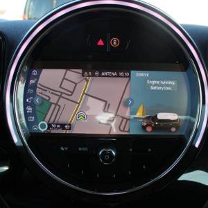 Mini Countryman SE ALL4 AUTOMATIK *LED, NAVIGACIJA, KAMERA*