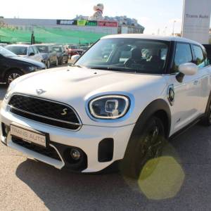 Mini Countryman SE ALL4 AUTOMATIK *LED, NAVIGACIJA, KAMERA*