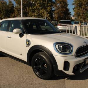 Mini Countryman SE ALL4 AUTOMATIK *LED, NAVIGACIJA, KAMERA*
