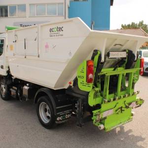 Mitchubishi Fuso Canter 3S13 KIPER/SMEĆAR