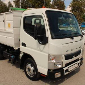 Mitchubishi Fuso Canter 3S13 KIPER/SMEĆAR