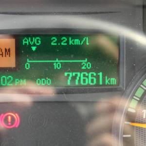 Mitchubishi Fuso Canter 3S13 KIPER/SMEĆAR