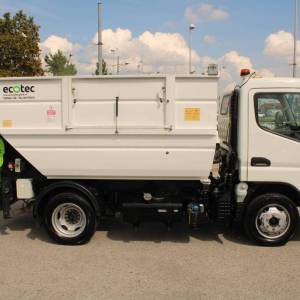 Mitchubishi Fuso Canter 3S13 KIPER/SMEĆAR
