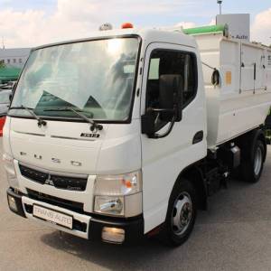 Mitchubishi Fuso Canter 3S13 KIPER/SMEĆAR