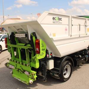 Mitchubishi Fuso Canter 3S13 KIPER/SMEĆAR