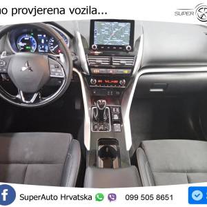 Mitsubishi Eclipse Cross 2.4 MIVEC AWD Aut. 188 KS, LED+ACC+GR SJED+360+ASIST