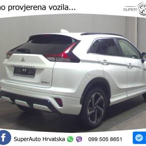 Mitsubishi Eclipse Cross 2.4 MIVEC AWD Aut. 188 KS, LED+ACC+GR SJED+360+ASIST