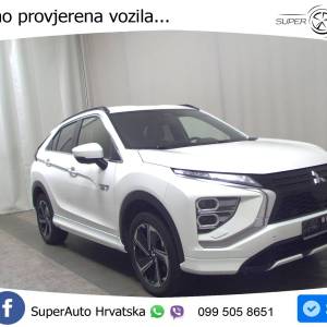 Mitsubishi Eclipse Cross 2.4 MIVEC AWD Aut. 188 KS, LED+ACC+GR SJED+360+ASIST