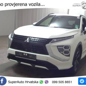 Mitsubishi Eclipse Cross 2.4 MIVEC AWD Aut. 188 KS, LED+ACC+GR SJED+360+ASIST