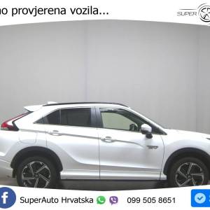 Mitsubishi Eclipse Cross 2.4 MIVEC AWD Aut. 188 KS, LED+ACC+GR SJED+360+ASIST