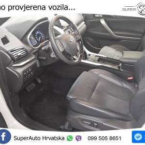 Mitsubishi Eclipse Cross 2.4 MIVEC AWD Aut. 188 KS, LED+ACC+GR SJED+360+ASIST