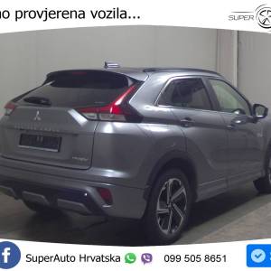 Mitsubishi Eclipse Cross 2.4 MIVEC AWD Aut. 188 KS, LED+ACC+GR SJED+360+ASIST