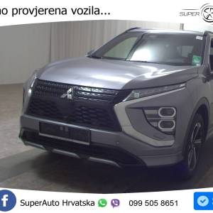 Mitsubishi Eclipse Cross 2.4 MIVEC AWD Aut. 188 KS, LED+ACC+GR SJED+360+ASIST