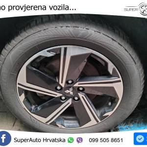 Mitsubishi Eclipse Cross 2.4 MIVEC AWD Aut. 188 KS, LED+ACC+GR SJED+360+ASIST