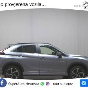 Mitsubishi Eclipse Cross 2.4 MIVEC AWD Aut. 188 KS, LED+ACC+GR SJED+360+ASIST