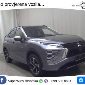 Mitsubishi Eclipse Cross 2.4 MIVEC AWD Aut. 188 KS, LED+ACC+GR SJED+360+ASIST