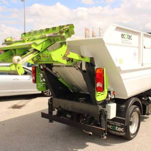 Mitsubishi Fuso Canter 3S13 KIPER/SMEĆAR