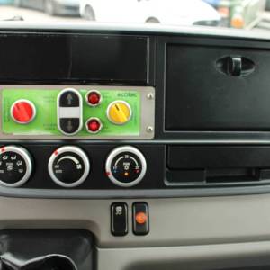 Mitsubishi Fuso Canter 3S13 KIPER/SMEĆAR