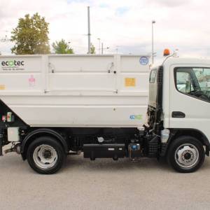 Mitsubishi Fuso Canter 3S13 KIPER/SMEĆAR