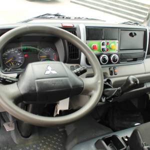 Mitsubishi Fuso Canter 3S13 KIPER/SMEĆAR