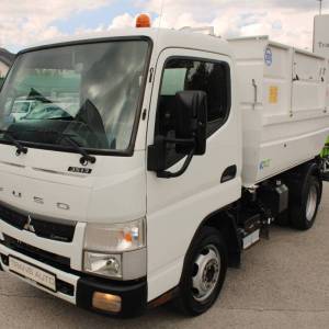 Mitsubishi Fuso Canter 3S13 KIPER/SMEĆAR