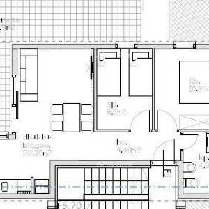 Moderan  apartman u bloku F, blizina Umaga!