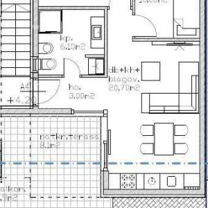 Moderan  apartman u bloku A, blizina Umaga!